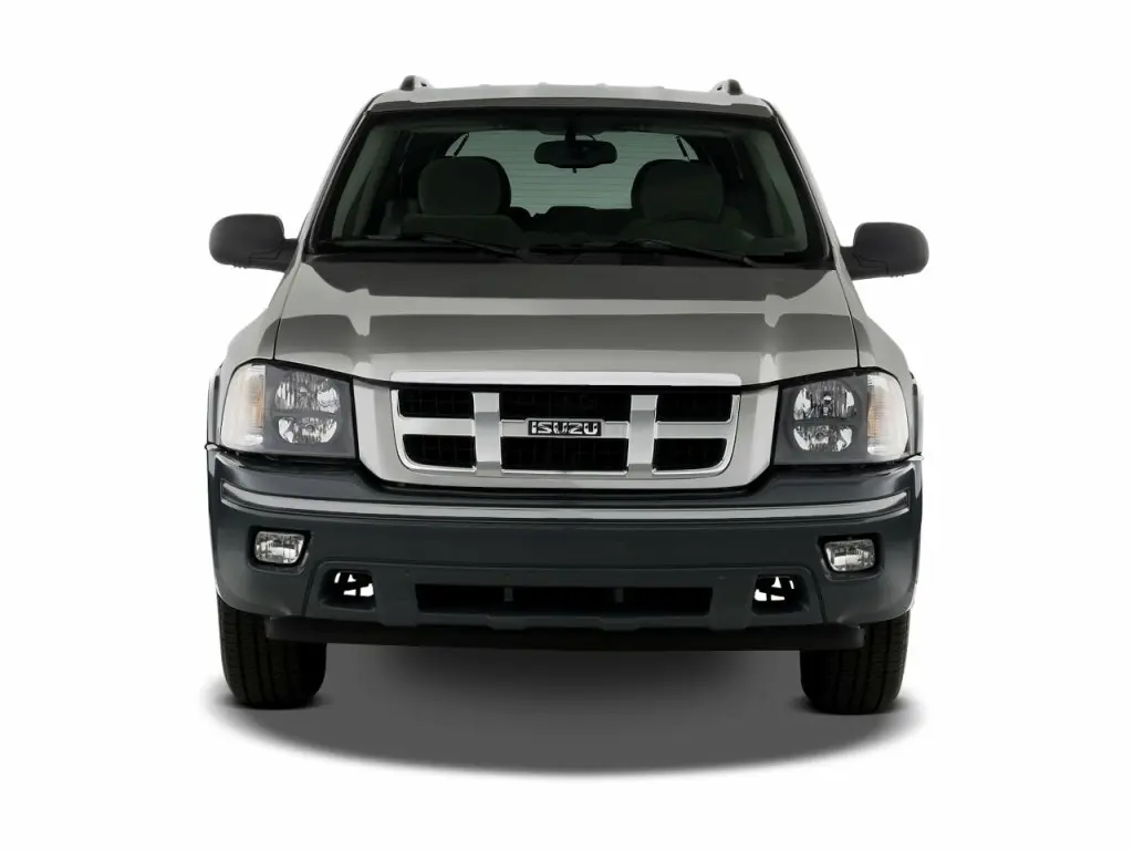 Isuzu Ascender 2003 – 2008 Внедорожник 5 дв. SWB — сүрөт 3