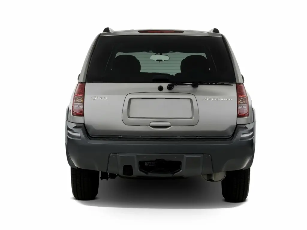 Isuzu Ascender 2003 – 2008 Внедорожник 5 дв. SWB — сүрөт 4
