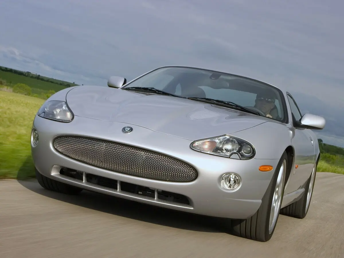 Jaguar XKR I Рестайлинг Купе — сүрөт 3