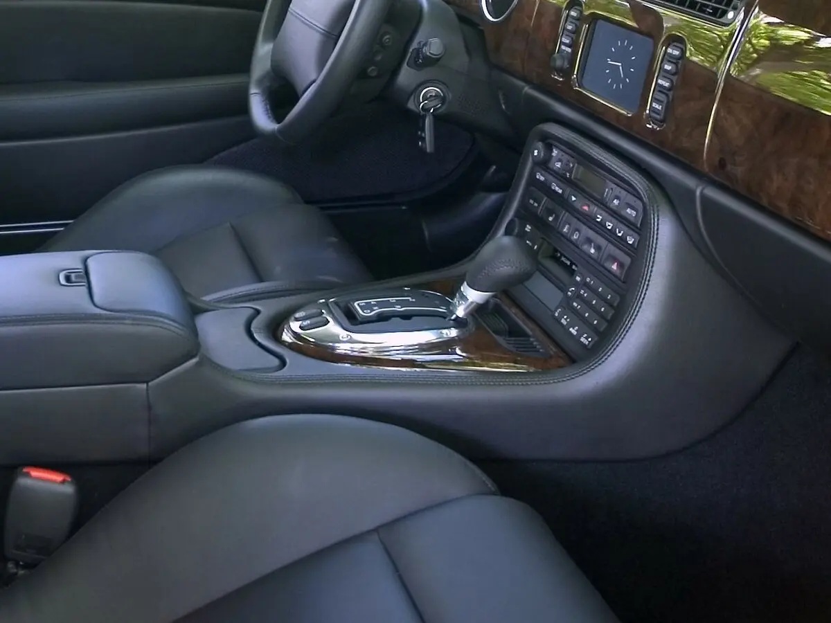 Jaguar XKR I Рестайлинг Купе — сүрөт 5