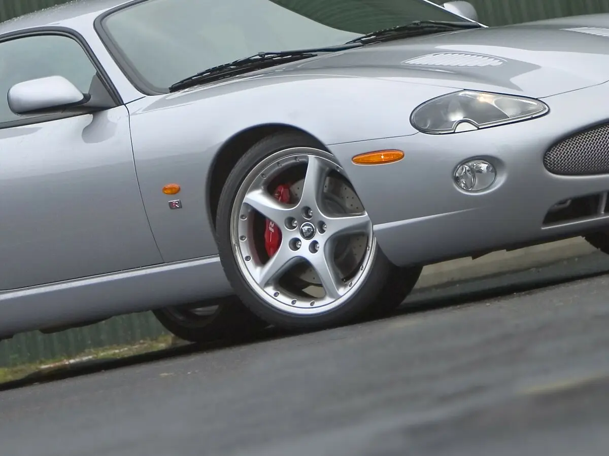 Jaguar XKR I Рестайлинг Купе — сүрөт 6