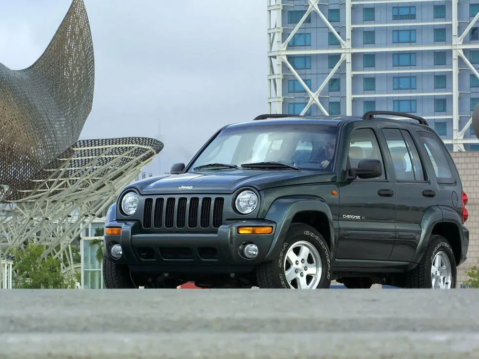 Jeep Cherokee III (KJ)