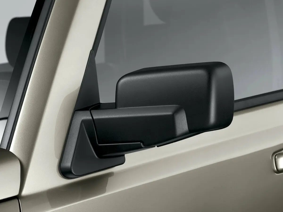 Jeep Commander 2005 – 2010 Внедорожник 5 дв. — сүрөт 12