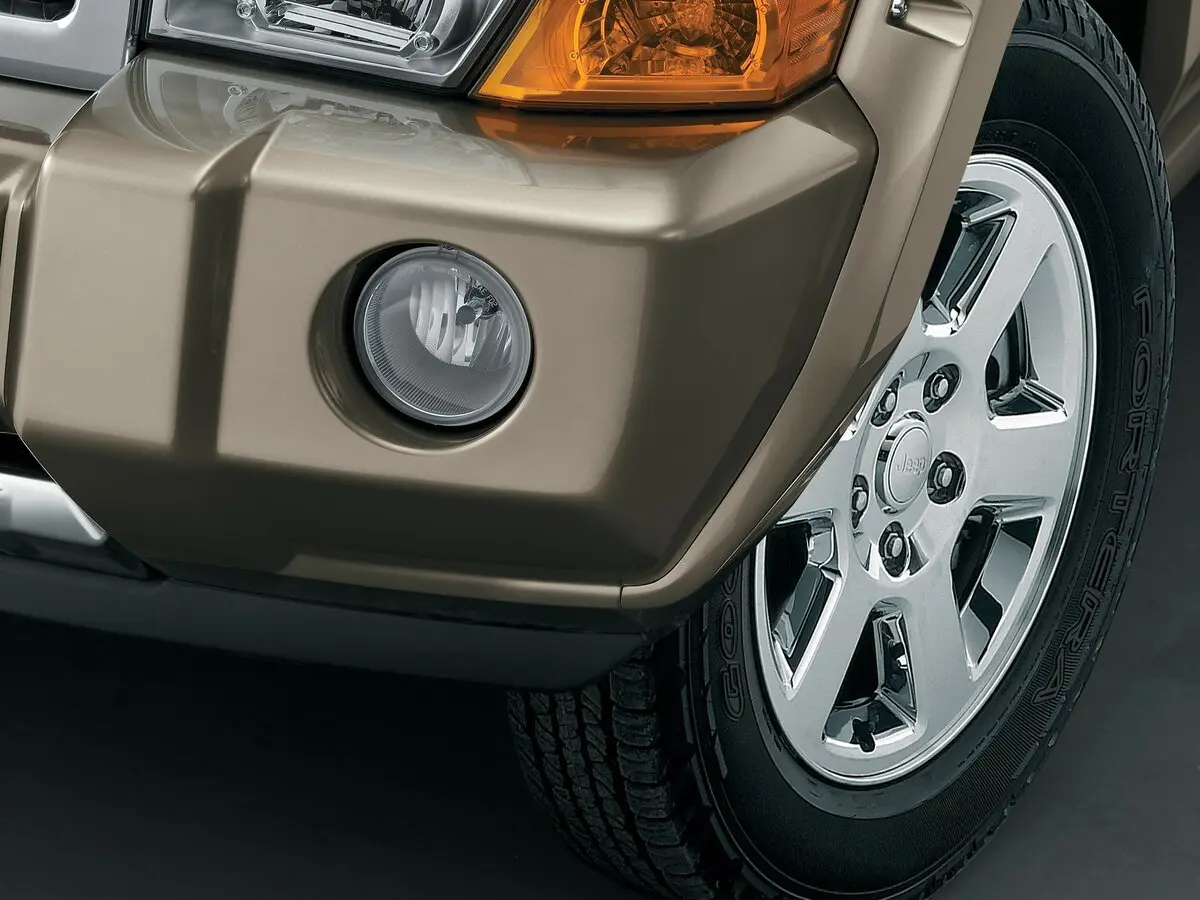 Jeep Commander 2005 – 2010 Внедорожник 5 дв. — сүрөт 17
