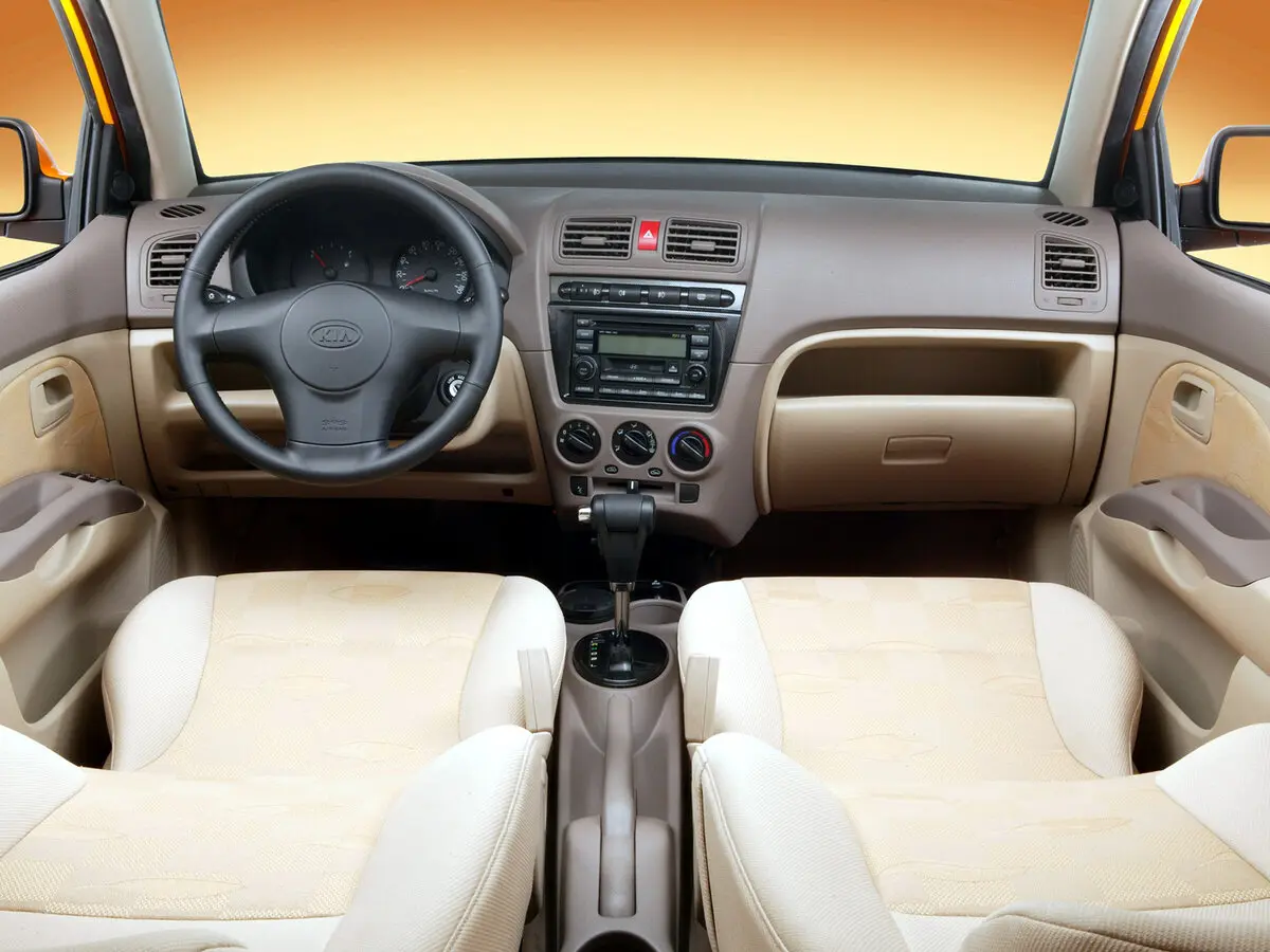 Kia Picanto I Хэтчбек 5 дв. — сүрөт 6