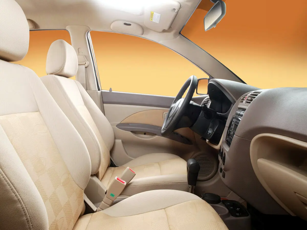 Kia Picanto I Хэтчбек 5 дв. — сүрөт 7