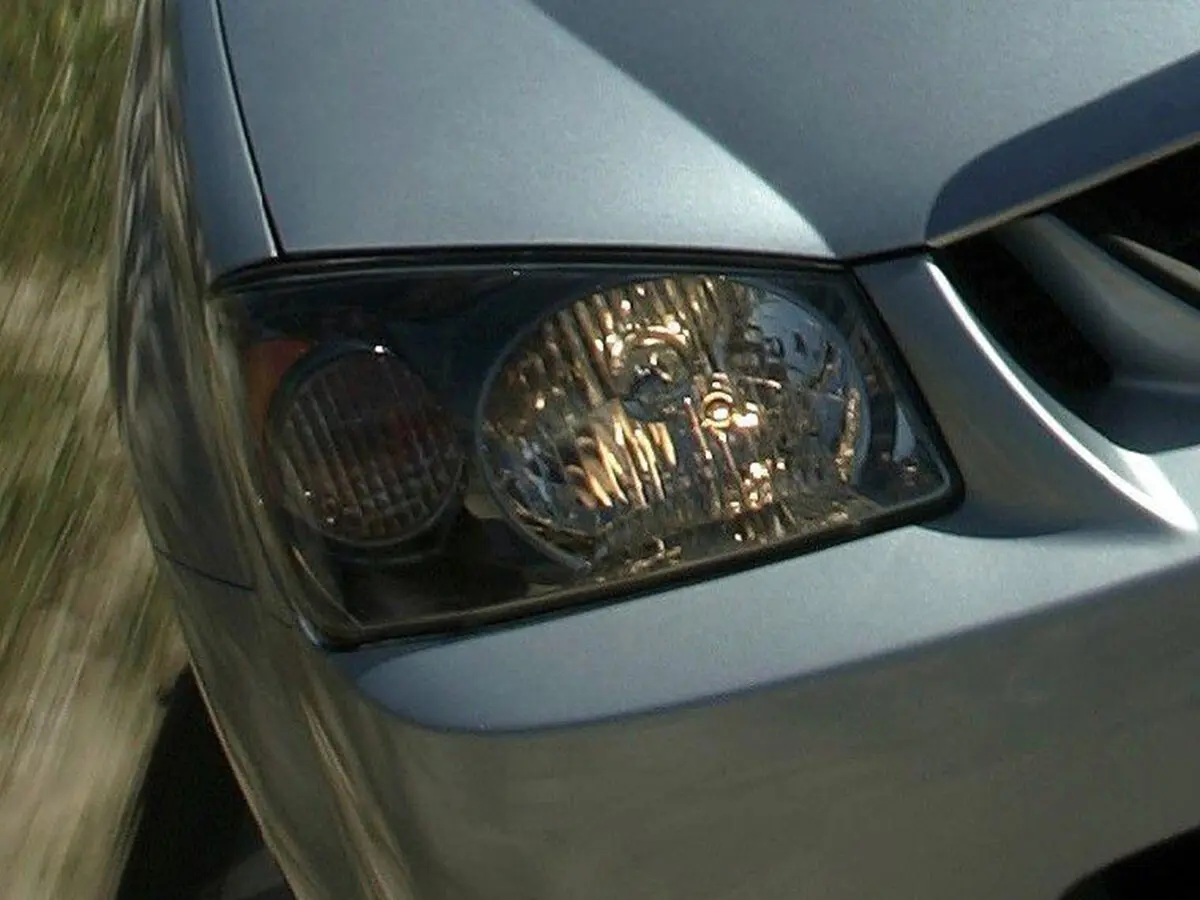 Kia Cerato I Седан — photo 8