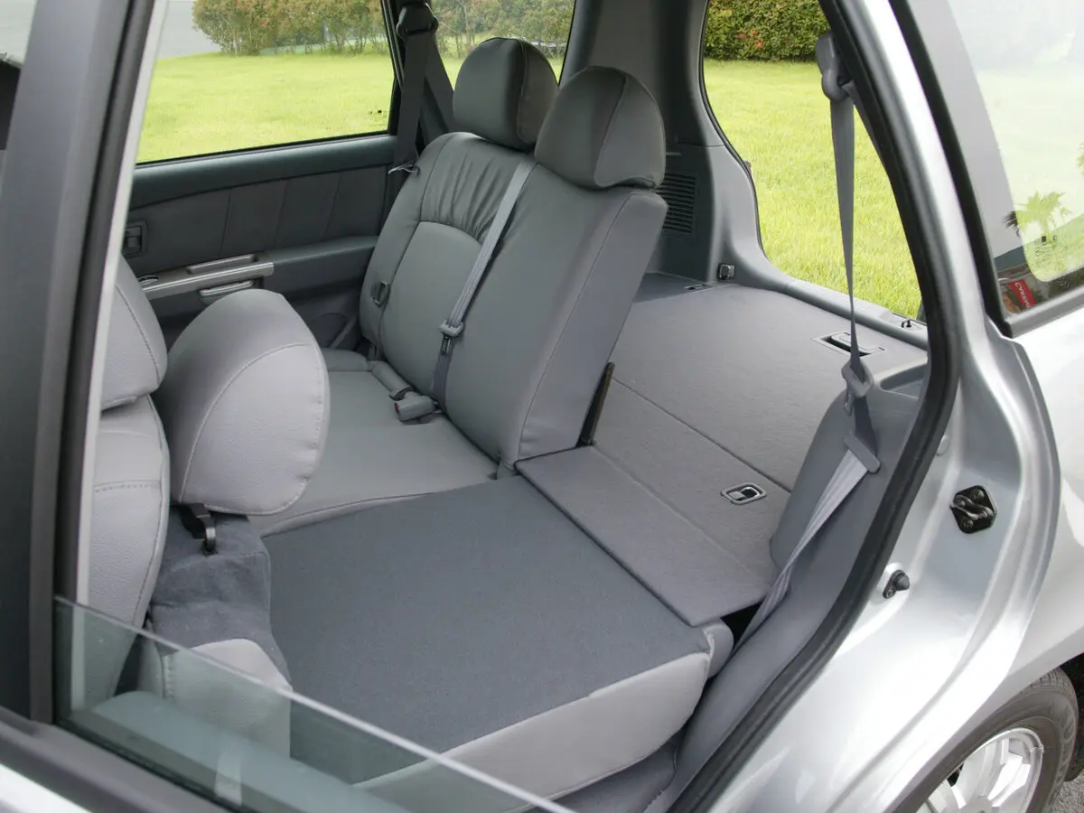 Kia Carens I (RS) Рестайлинг Компактвэн — сүрөт 6