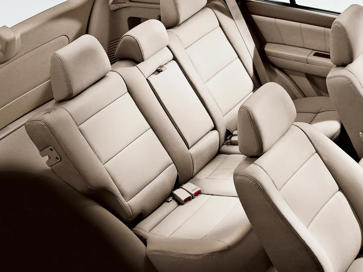 Kia Sorento I Внедорожник 5 дв. — фото 8