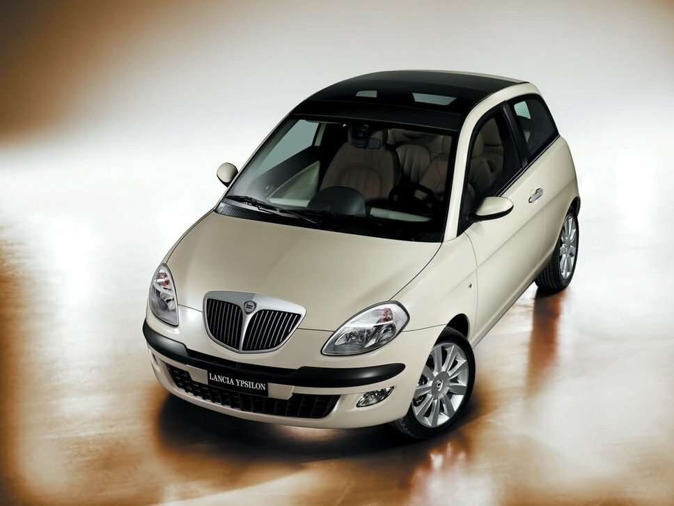 Lancia Ypsilon II (Type 843)