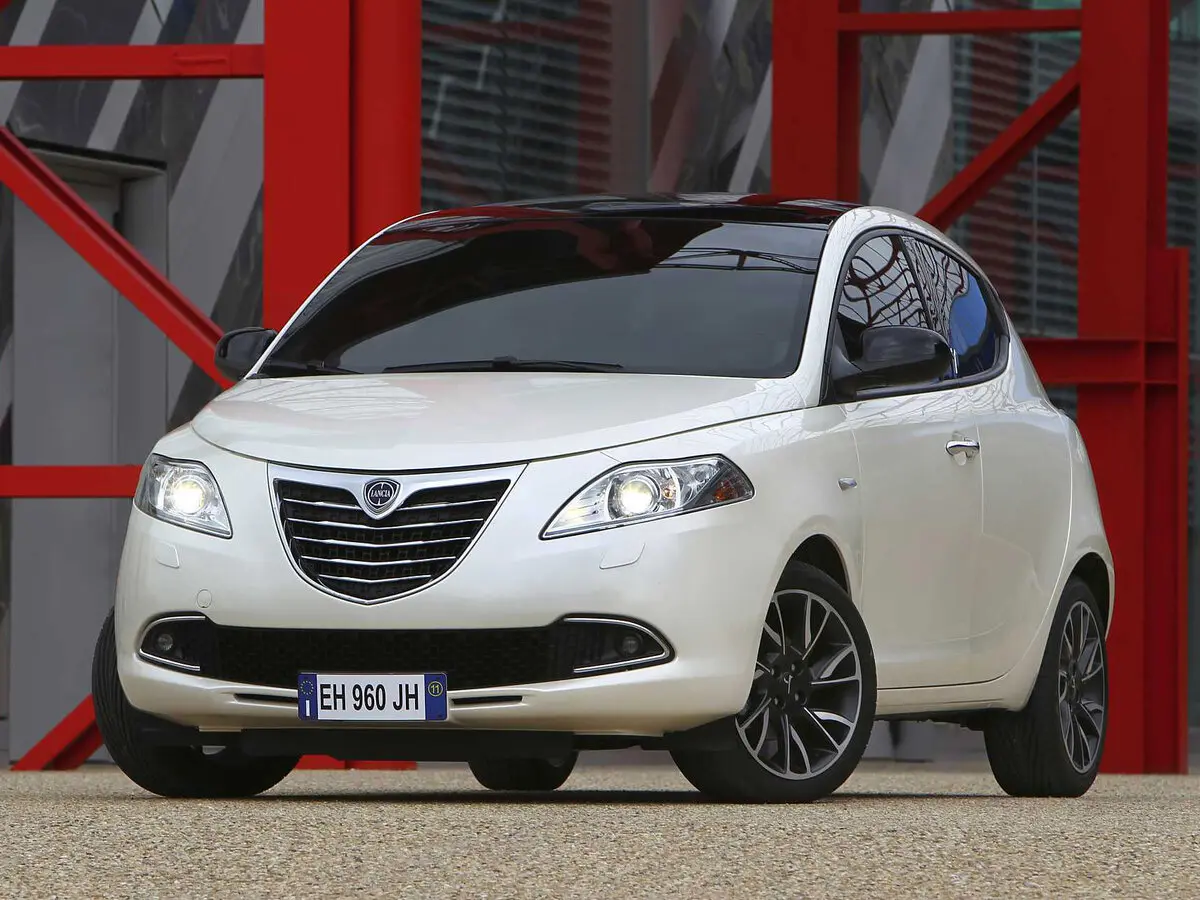 Lancia Ypsilon II (Type 843) Хэтчбек 3 дв. — photo 3