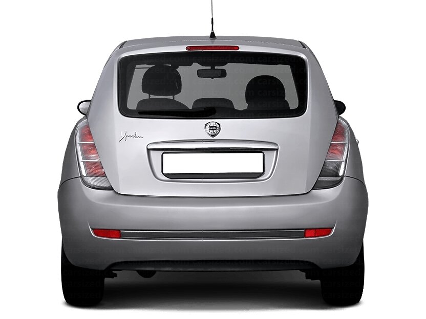 Lancia Ypsilon II (Type 843) Хэтчбек 3 дв. — фото 5