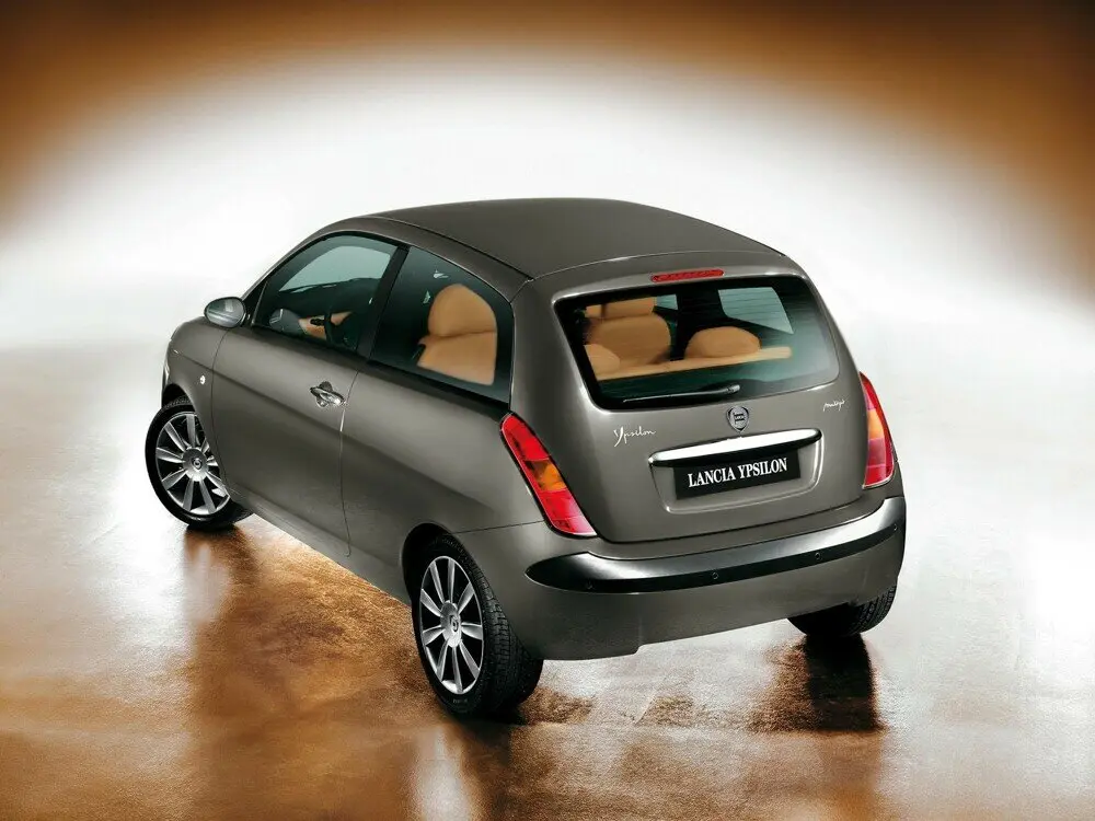 Lancia Ypsilon II (Type 843) Хэтчбек 3 дв. — photo 5