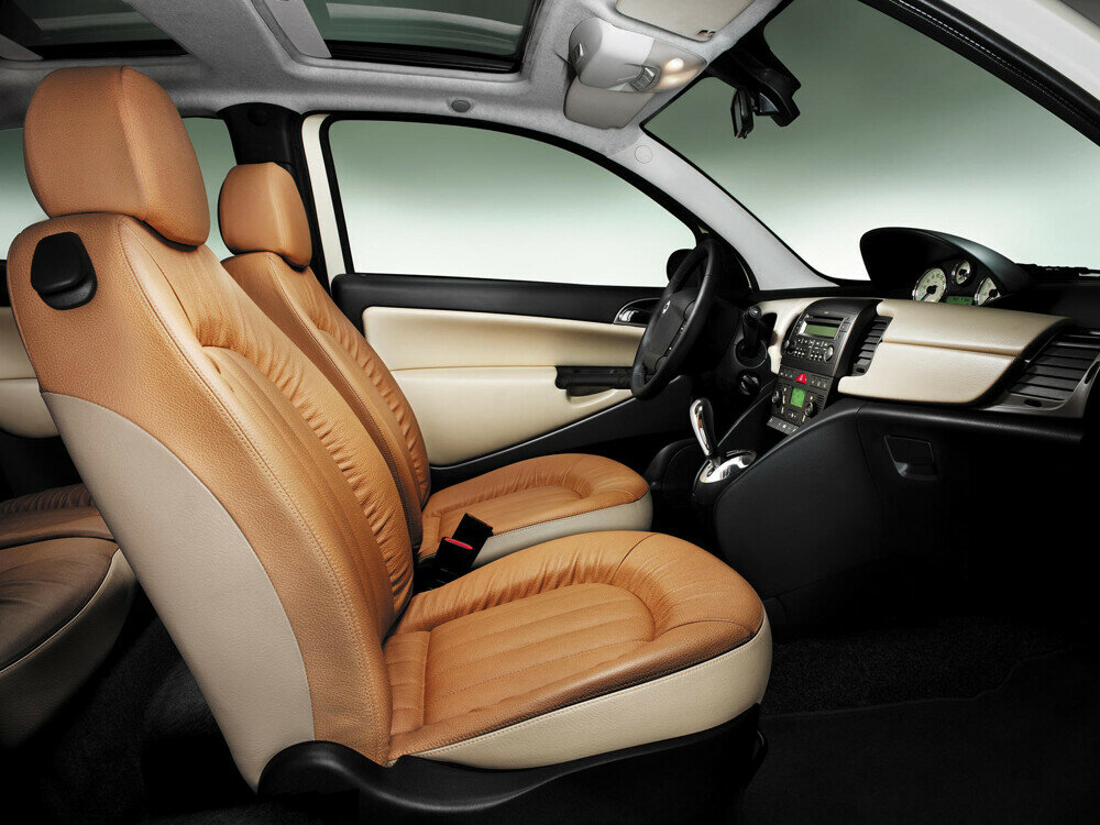 Lancia Ypsilon II (Type 843) Хэтчбек 3 дв. — фото 8