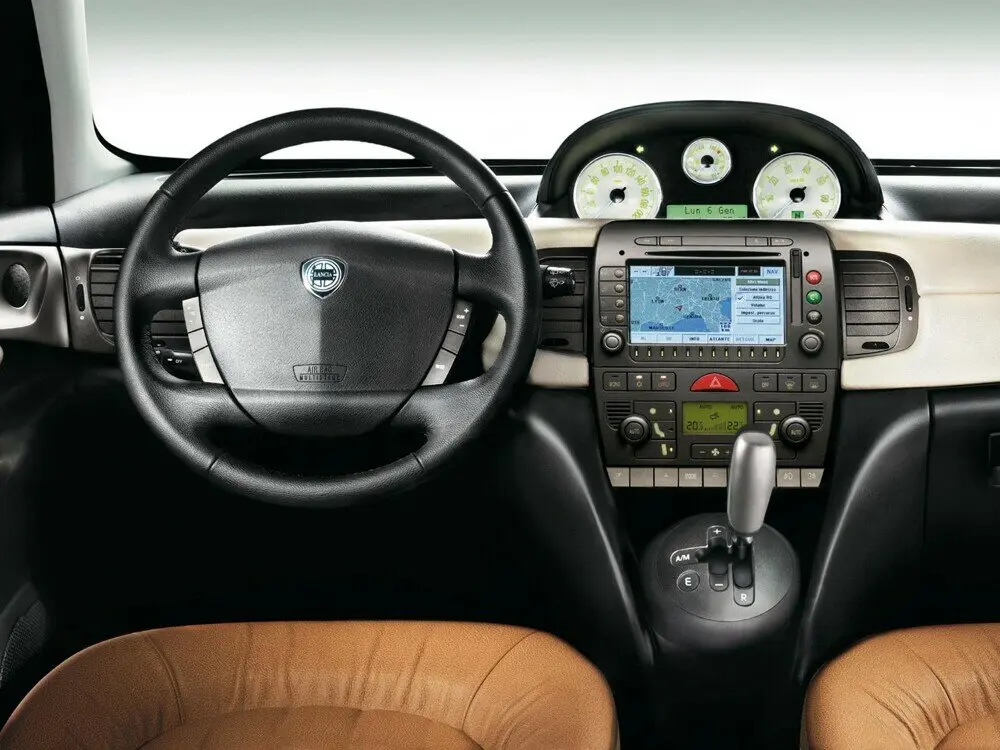 Lancia Ypsilon II (Type 843) Хэтчбек 3 дв. — photo 8