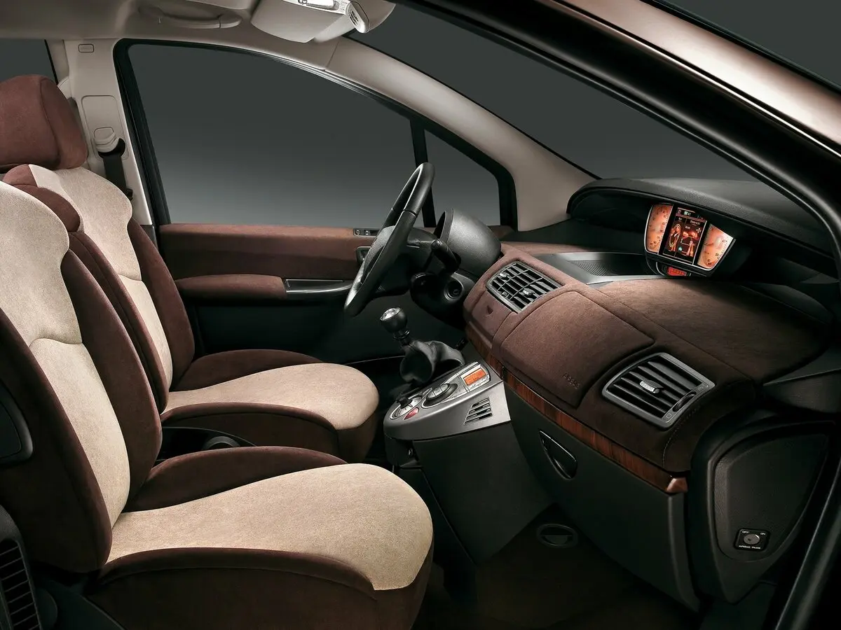 Lancia Phedra 2002 – 2010 Компактвэн — сүрөт 6