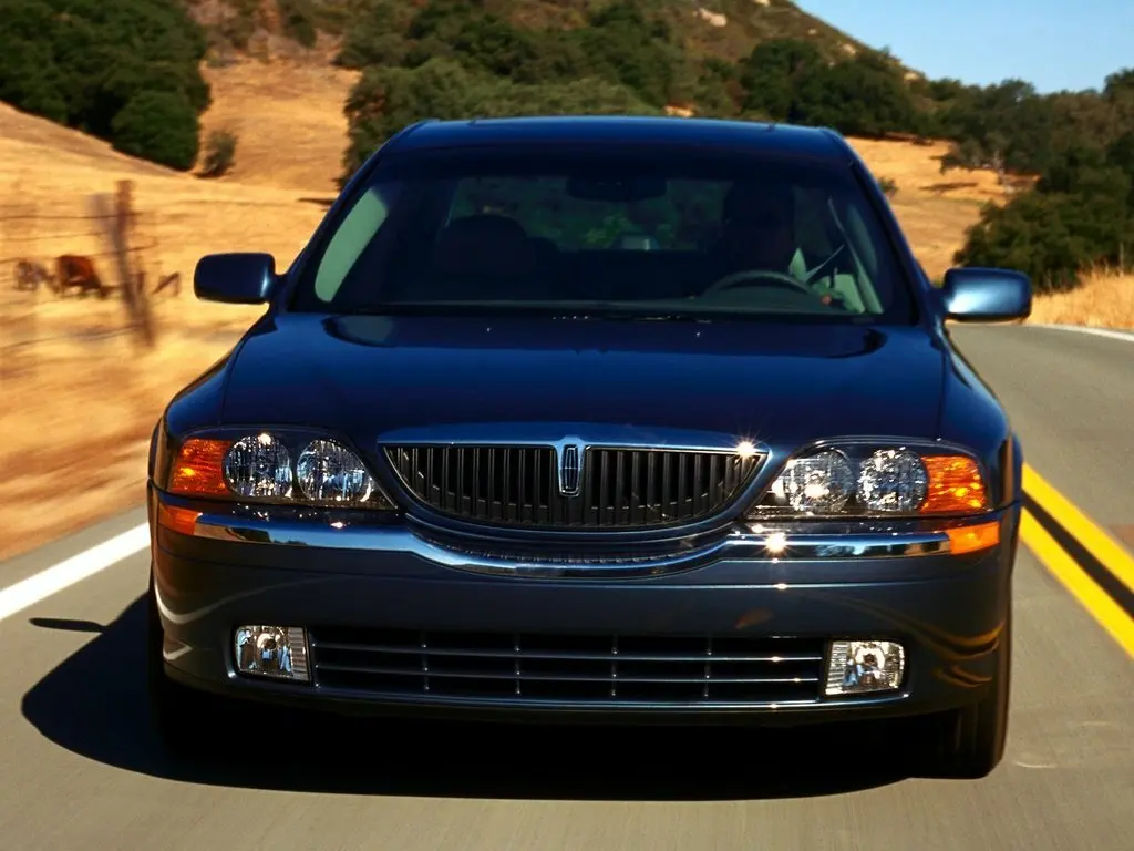 Lincoln LS I Рестайлинг Седан — сүрөт 2