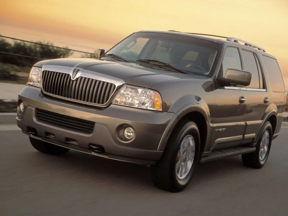 Lincoln Navigator II