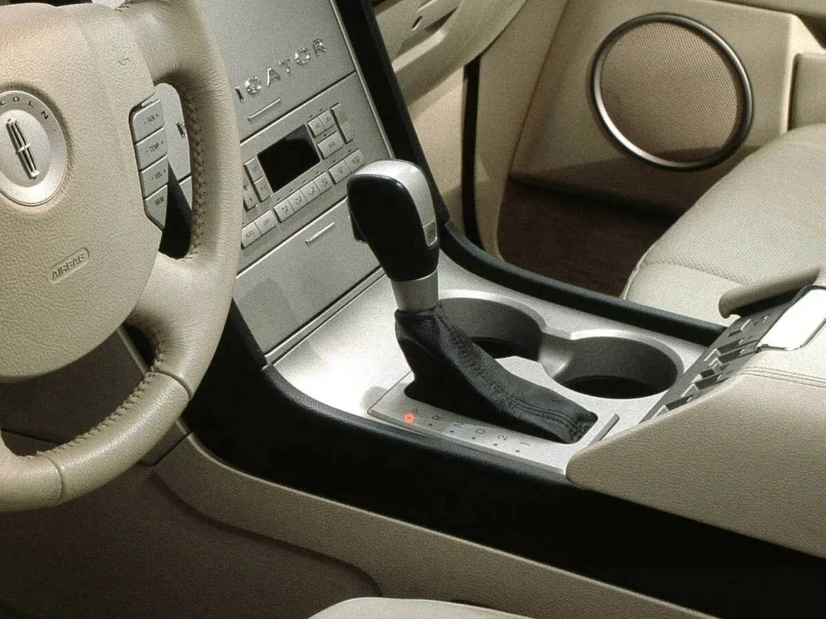 Lincoln Navigator II Внедорожник 5 дв. — 照片 8