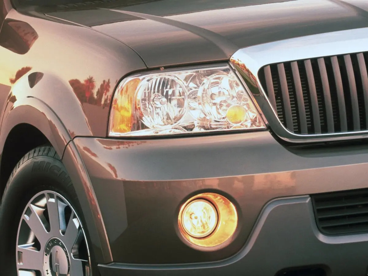 Lincoln Navigator II Внедорожник 5 дв. — 照片 9