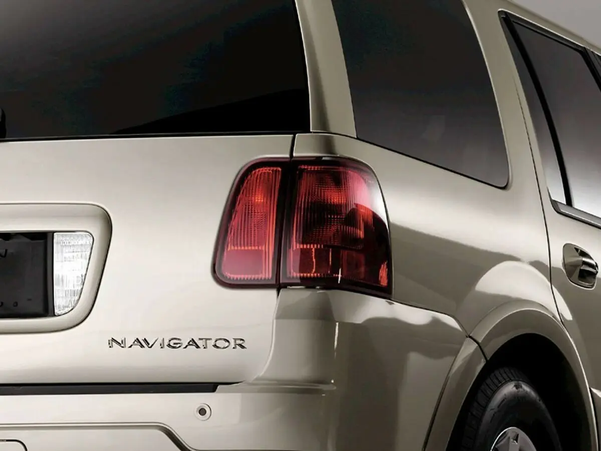 Lincoln Navigator II Внедорожник 5 дв. — 照片 10