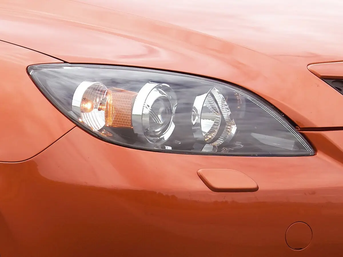 Mazda 3 I (BK) Хэтчбек 5 дв. — фото 14
