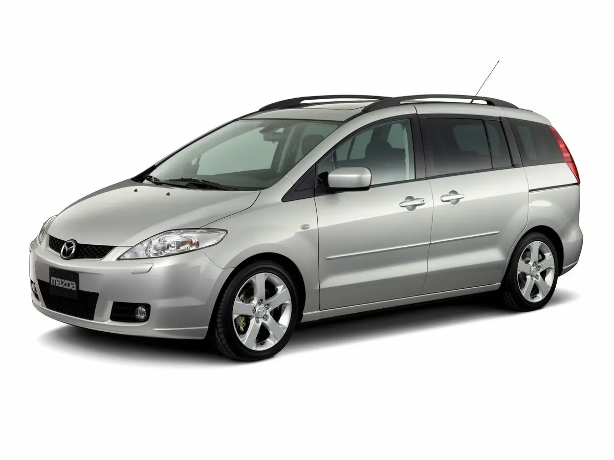 Mazda 5 I (CR)