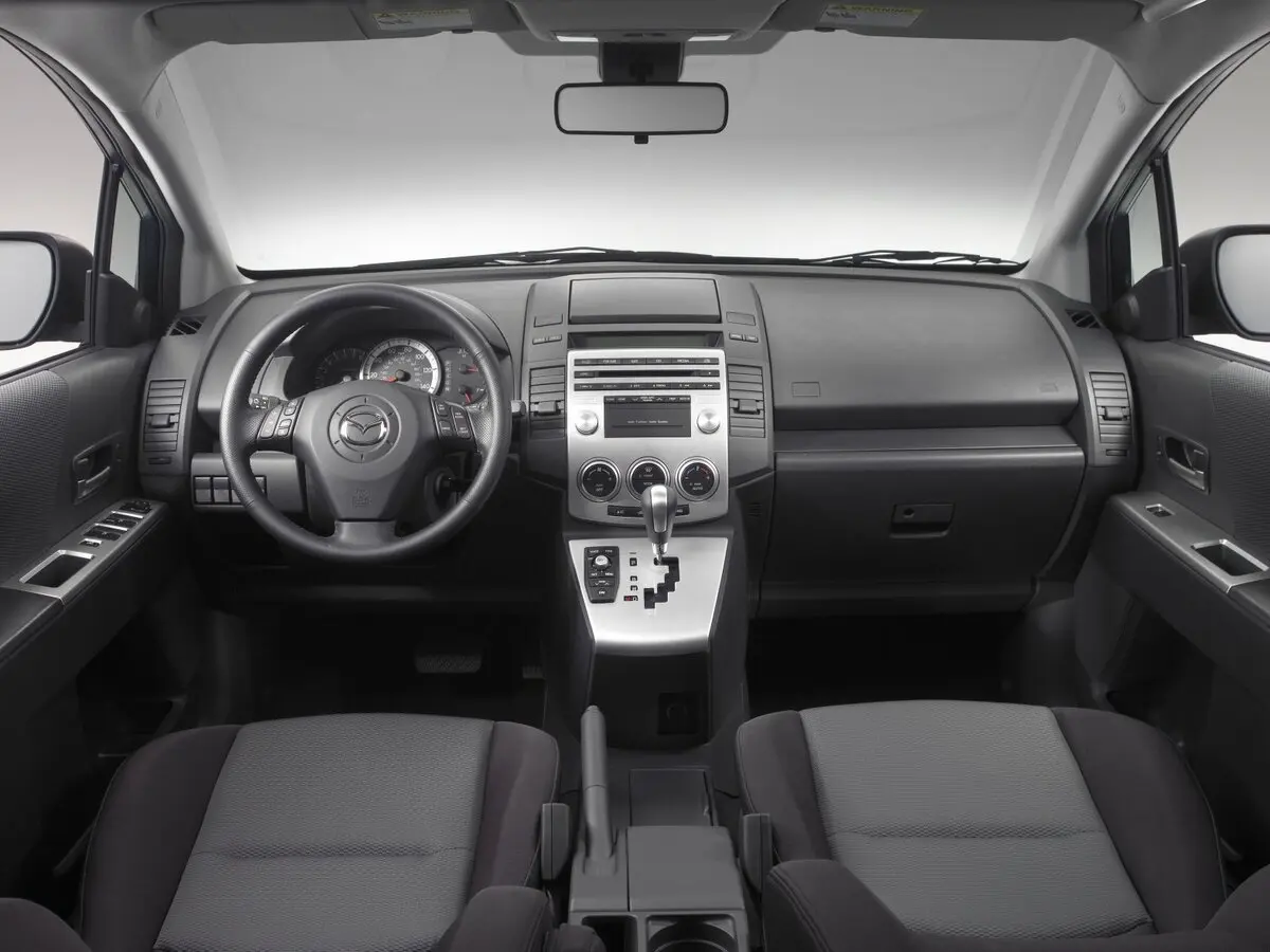 Mazda 5 I (CR) Компактвэн — 照片 6