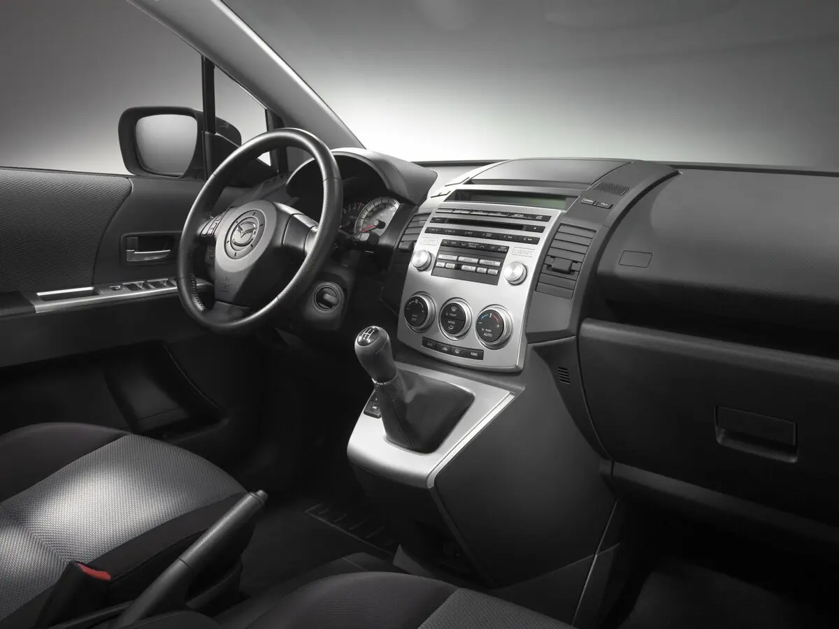 Mazda 5 I (CR) Компактвэн — 照片 7