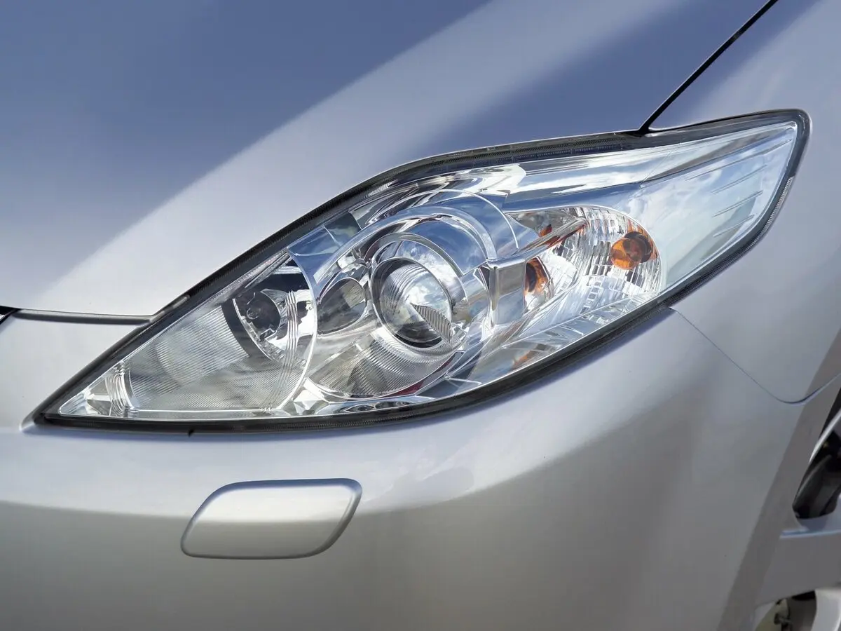Mazda 5 I (CR) Компактвэн — 照片 13