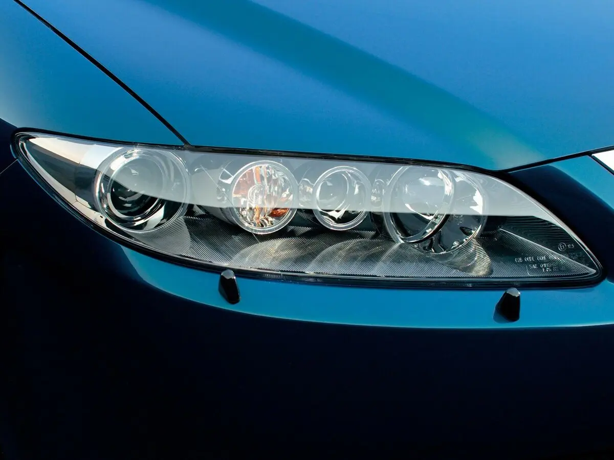 Mazda 6 I (GG) Рестайлинг Седан — фото 15