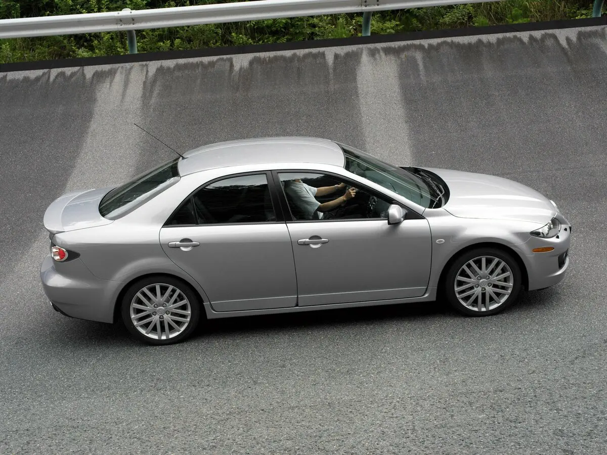 Mazda 6 MPS 2005 – 2008 Седан — сүрөт 2