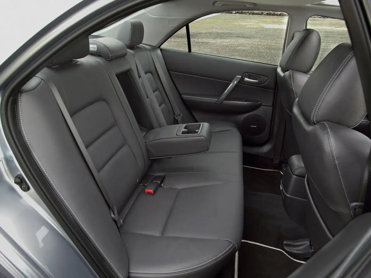 Mazda 6 MPS 2005 – 2008 Седан — сүрөт 10
