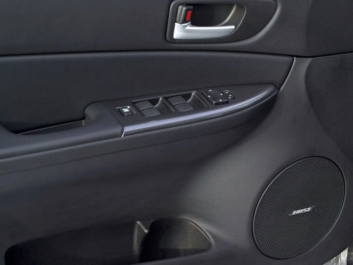 Mazda 6 MPS 2005 – 2008 Седан — сүрөт 11