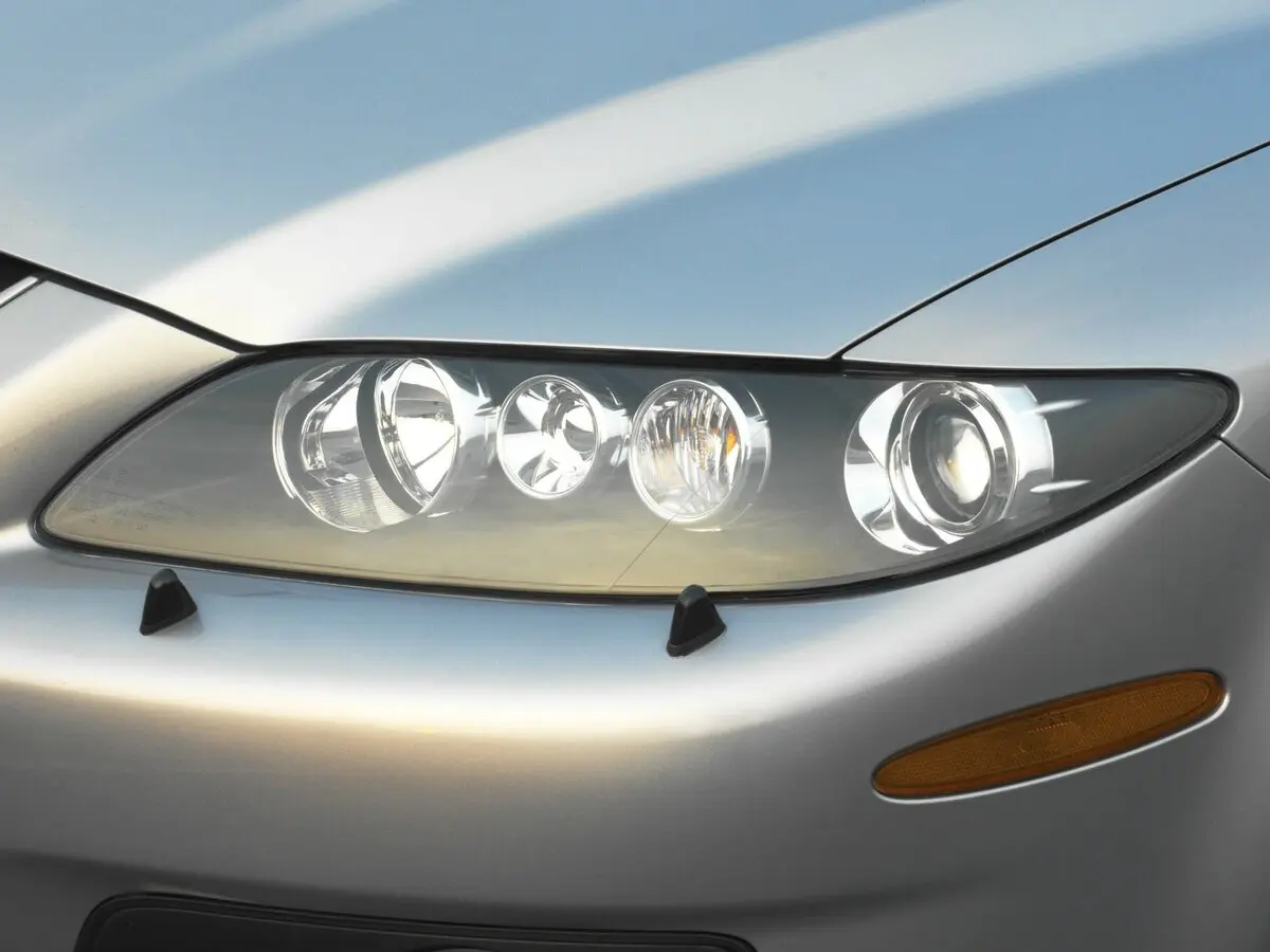 Mazda 6 MPS 2005 – 2008 Седан — сүрөт 14