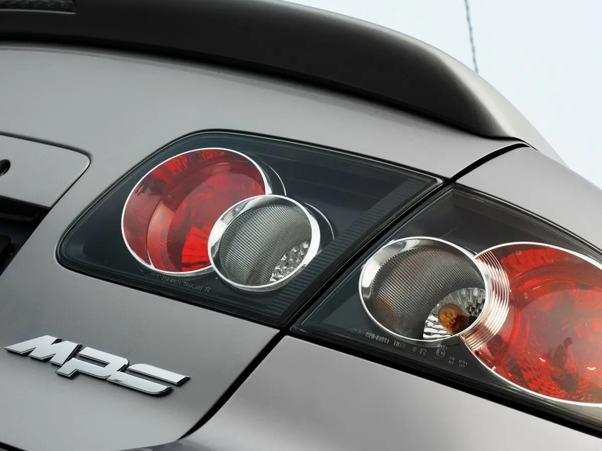 Mazda 6 MPS 2005 – 2008 Седан — сүрөт 15