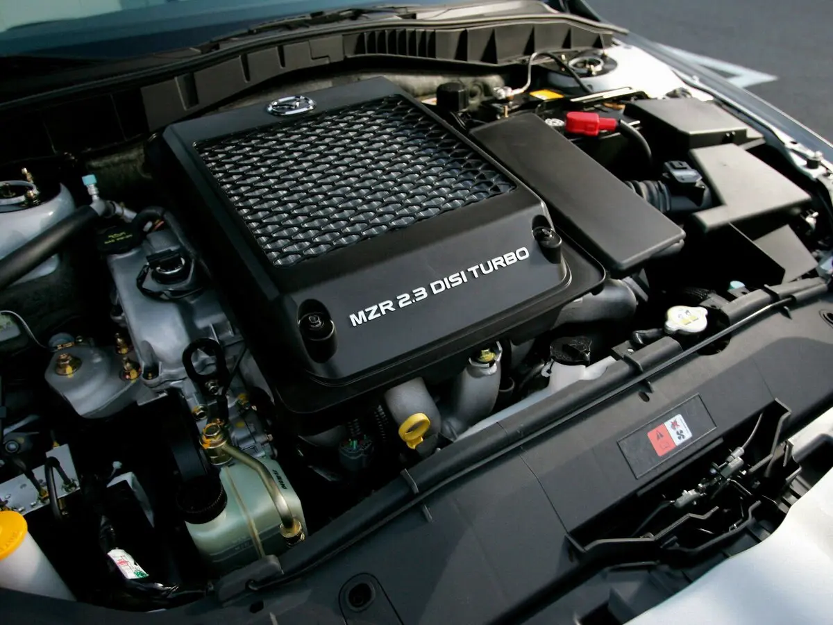 Mazda 6 MPS 2005 – 2008 Седан — сүрөт 16