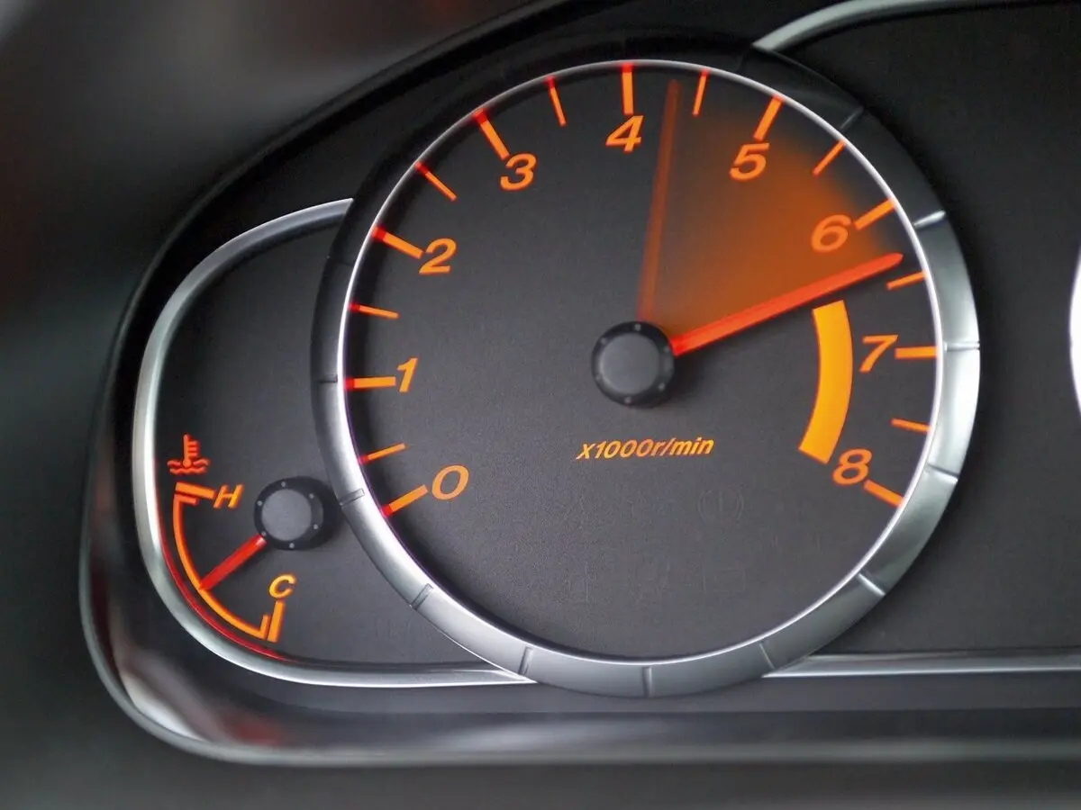 Mazda 6 MPS 2005 – 2008 Седан — сүрөт 17