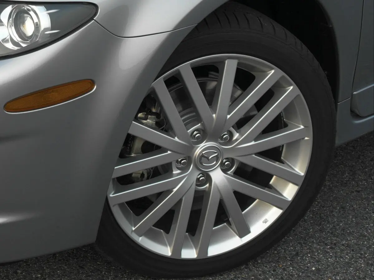 Mazda 6 MPS 2005 – 2008 Седан — сүрөт 18