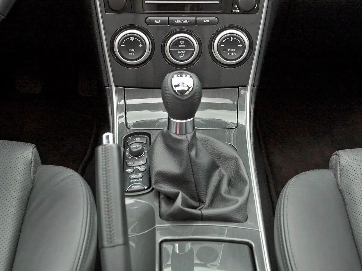Mazda 6 I (GG) Рестайлинг Универсал 5 дв. — фото 11