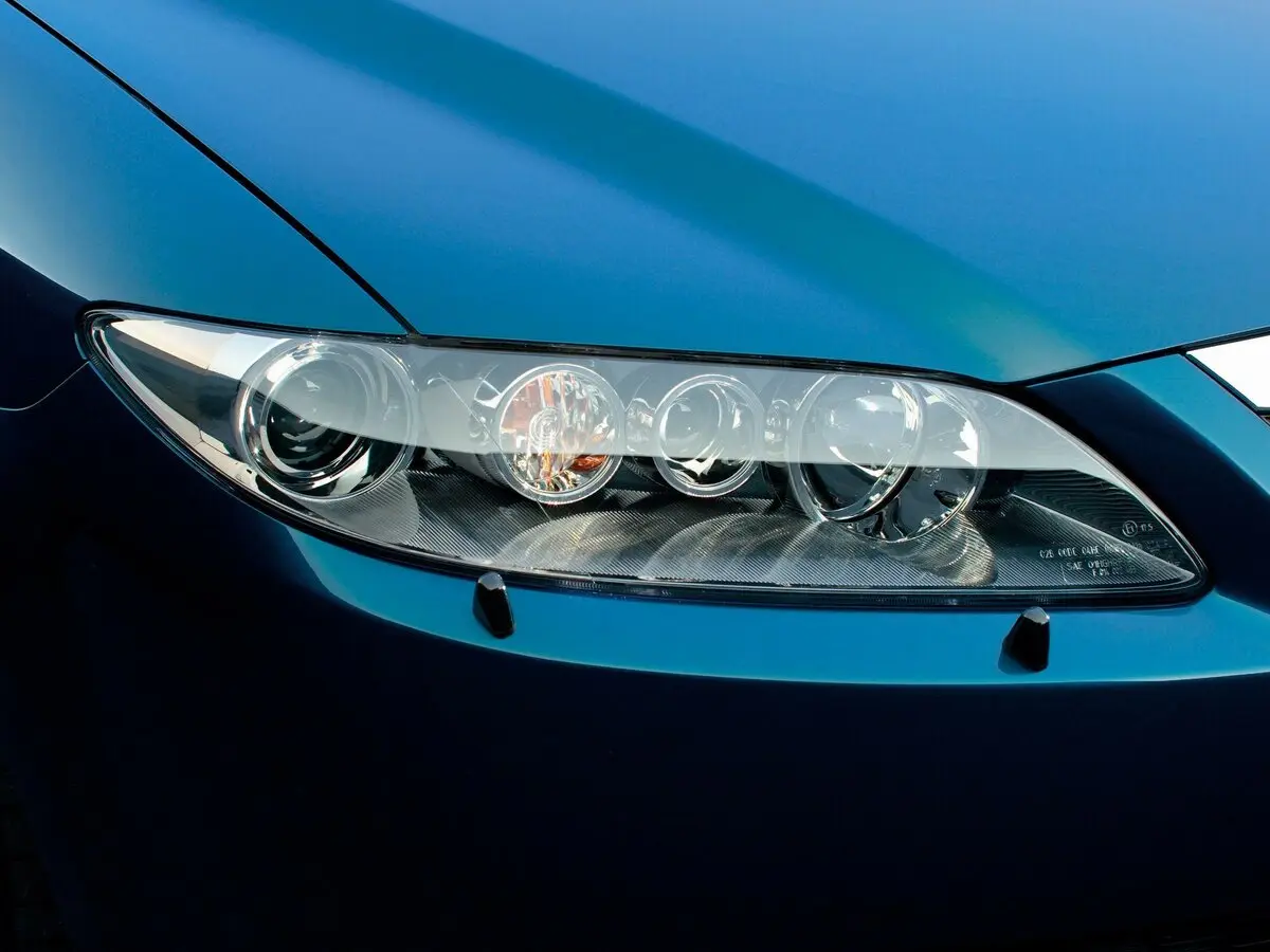Mazda 6 I (GG) Рестайлинг Универсал 5 дв. — фото 14