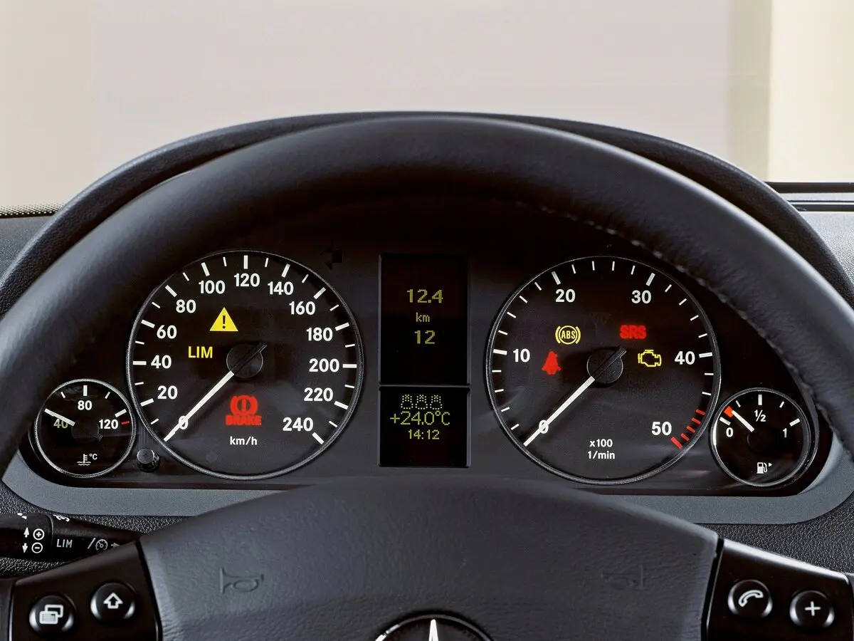 Mercedes-Benz A-Класс II (W169) Хэтчбек 3 дв. — сүрөт 8