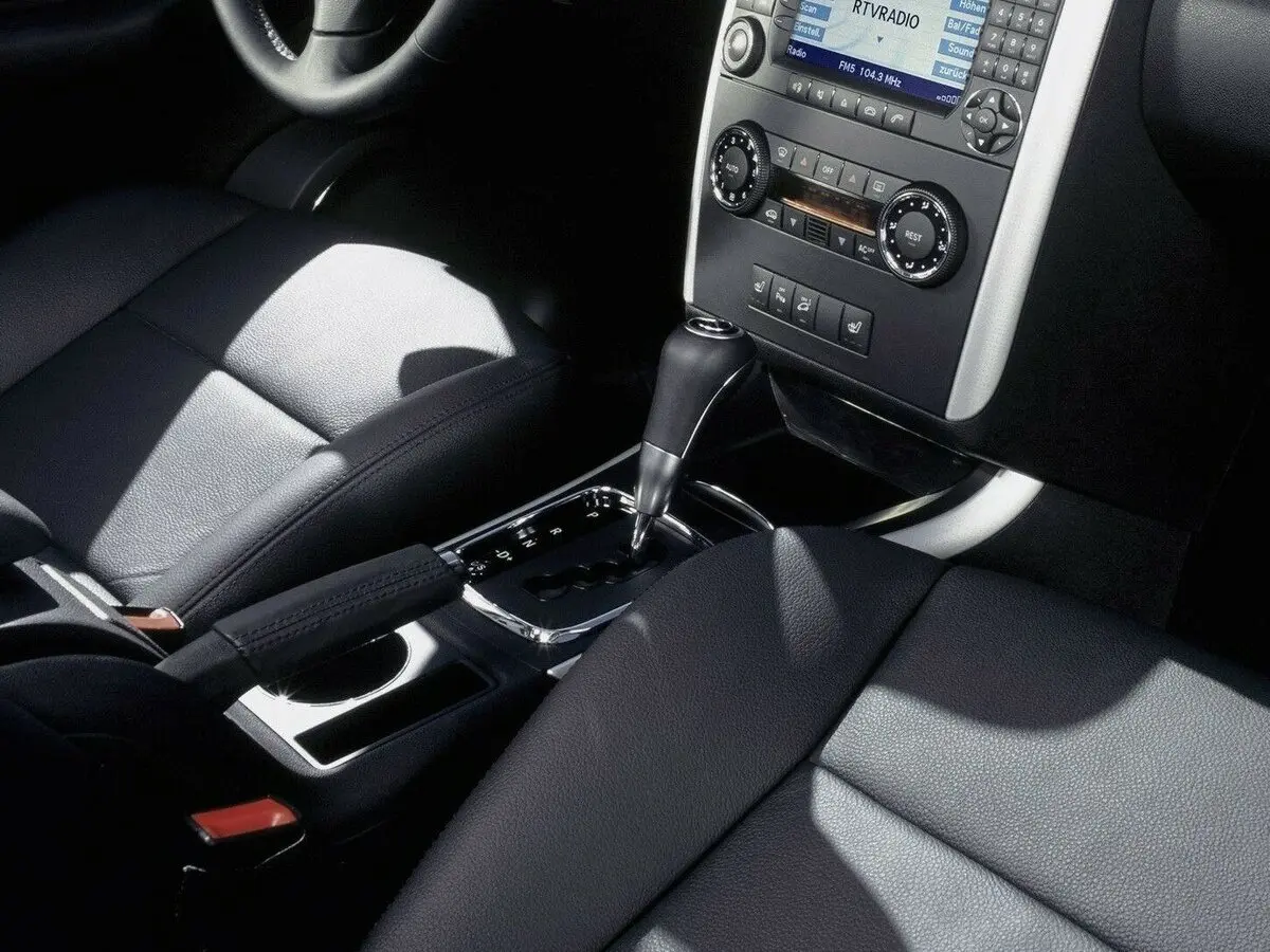 Mercedes-Benz A-Класс II (W169) Хэтчбек 3 дв. — сүрөт 10