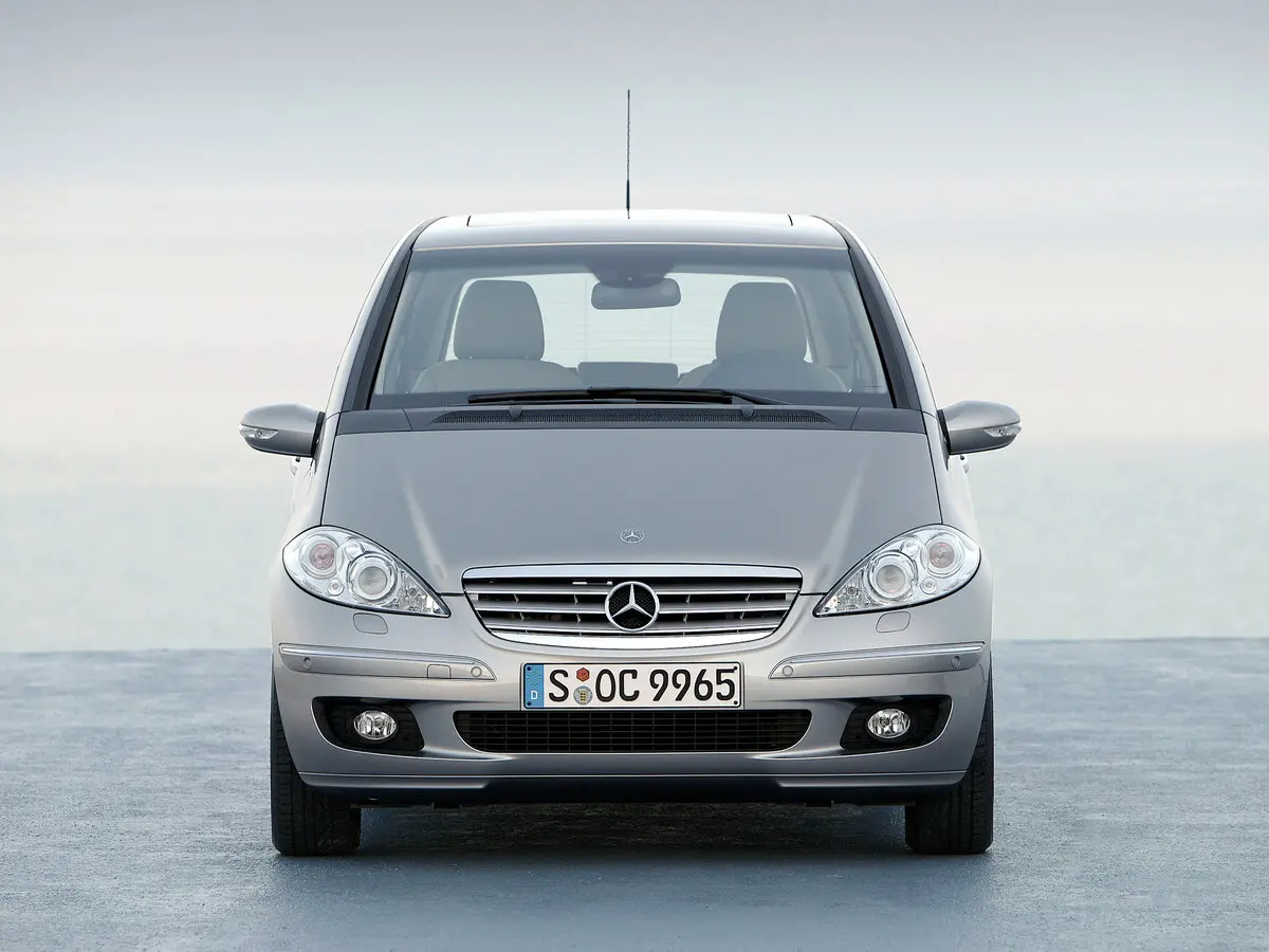 Mercedes-Benz A-Класс II (W169) Хэтчбек 5 дв. — сүрөт 3