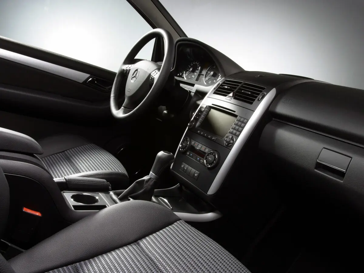 Mercedes-Benz A-Класс II (W169) Хэтчбек 5 дв. — сүрөт 7