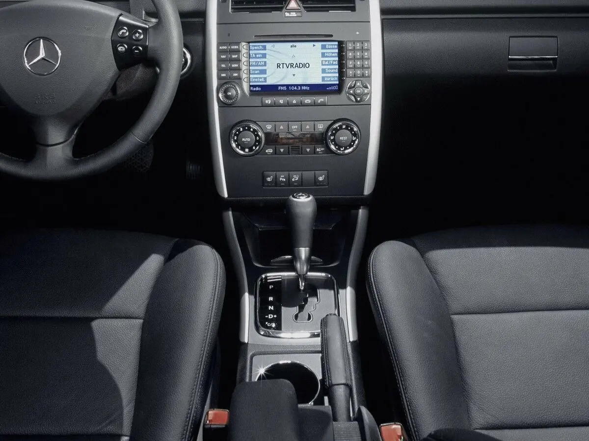 Mercedes-Benz A-Класс II (W169) Хэтчбек 5 дв. — сүрөт 9