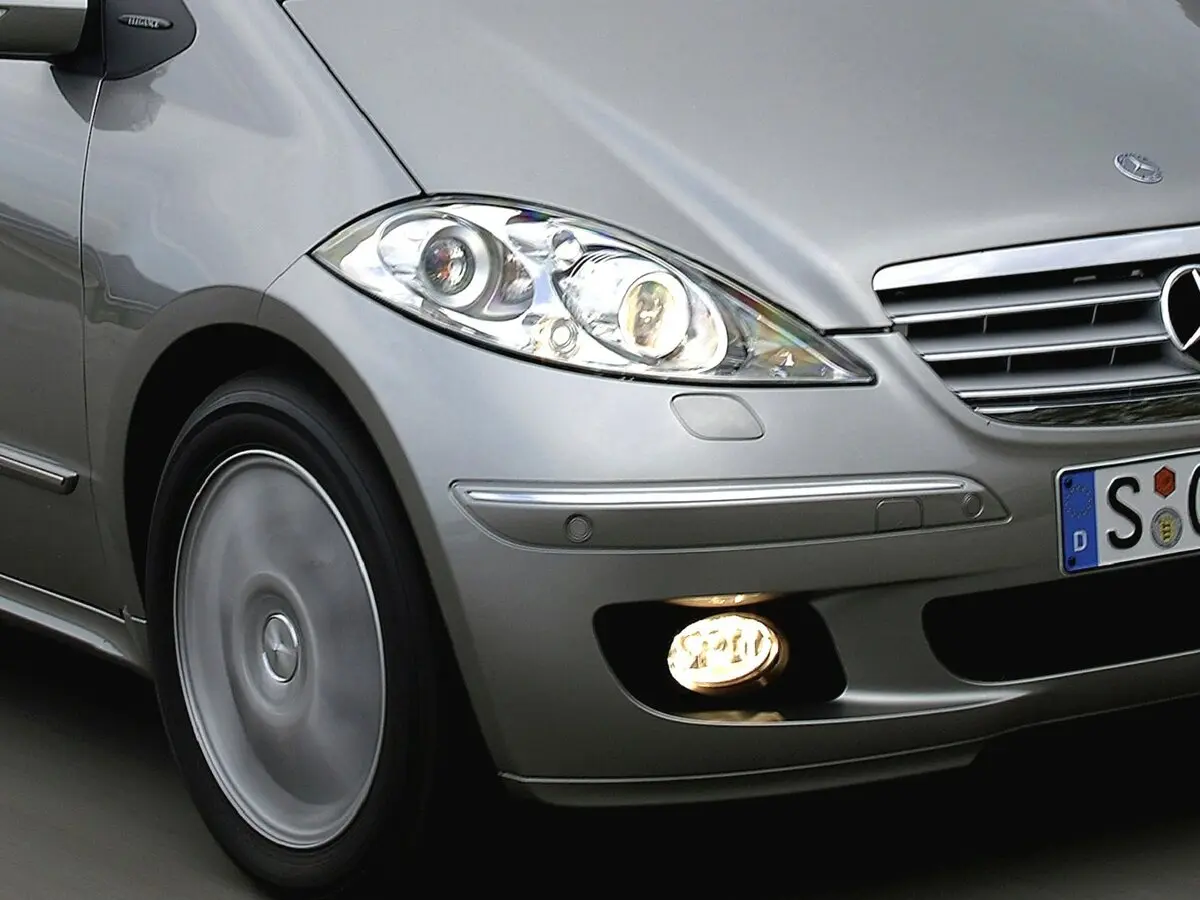 Mercedes-Benz A-Класс II (W169) Хэтчбек 5 дв. — сүрөт 10