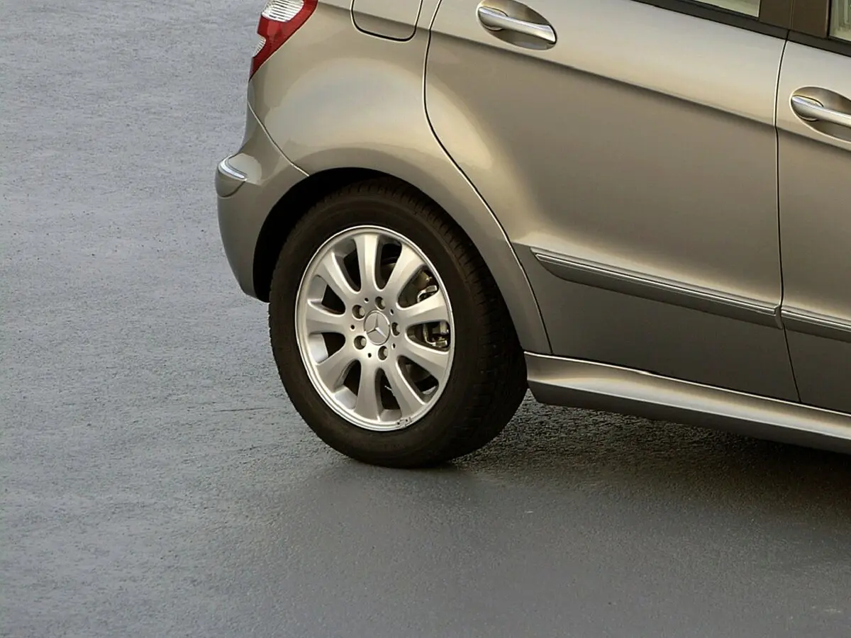 Mercedes-Benz A-Класс II (W169) Хэтчбек 5 дв. — сүрөт 12