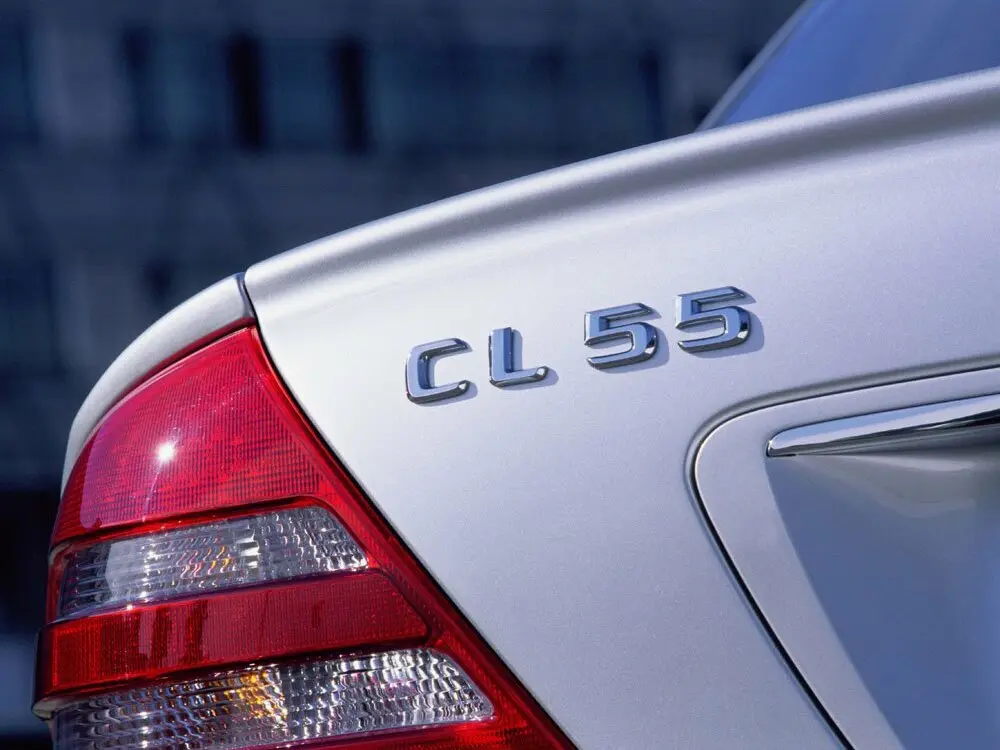Mercedes-Benz CL-Класс AMG I (C215) Рестайлинг Купе-хардтоп — сүрөт 9