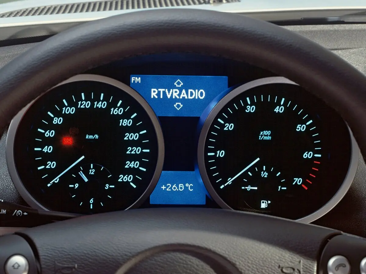 Mercedes-Benz SLK-Класс II (R171) Родстер — сүрөт 8